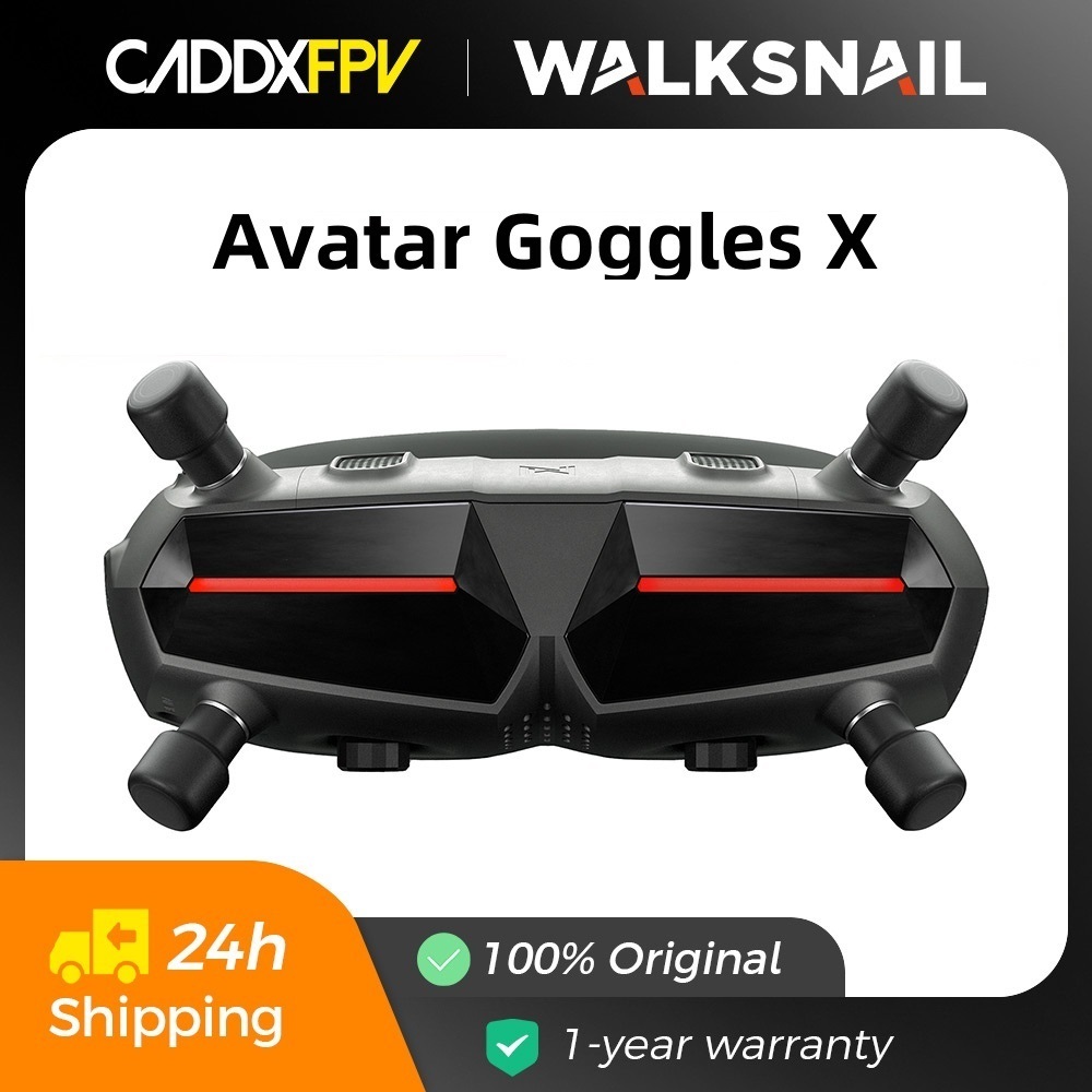 Skyzone Cobra X V2 Fpv Goggles - Óculos FPV Walksnail Avatar HD X