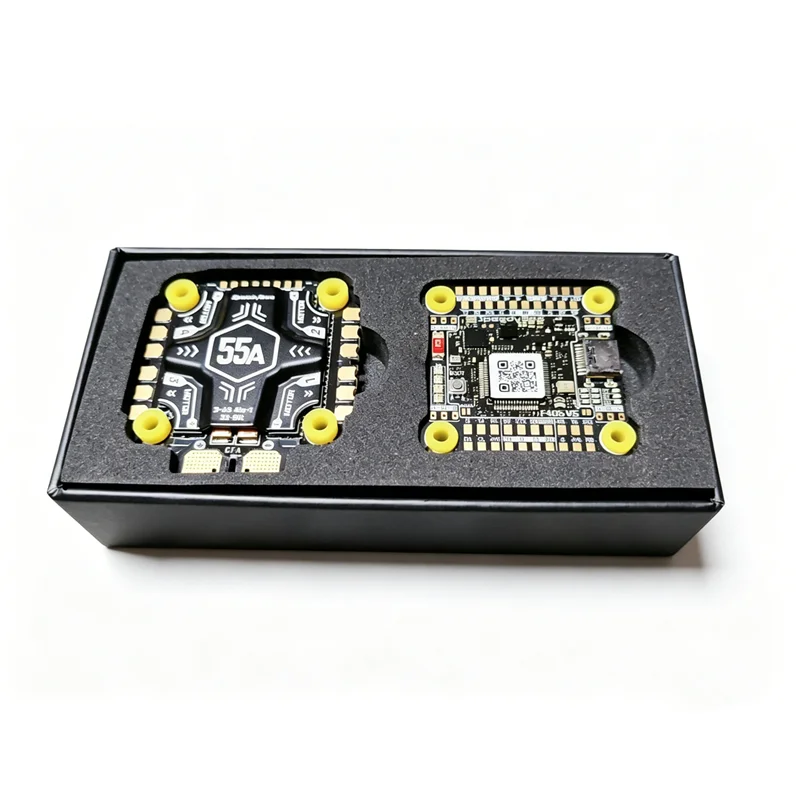 Speedybee F405 V4 Bls 55A Stack - SpeedyBee F405 V5 OX32 55A, conjunto
