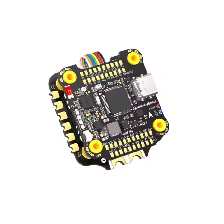 Speedybee F405 V4 Bls 55A Stack - Controlador de Voo e ESC para