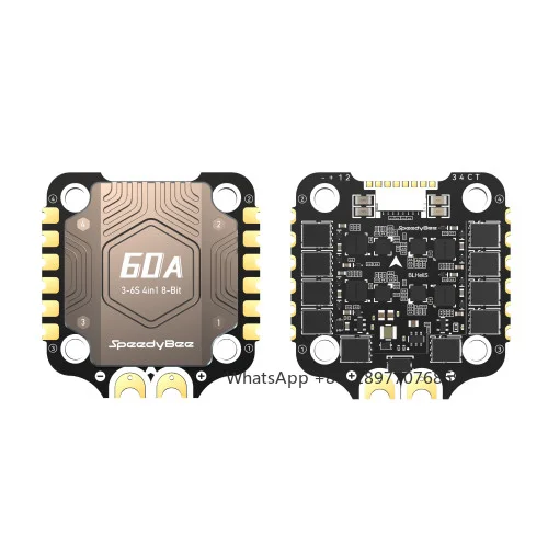 SpeedyBee F405 V4 BLS 60A 30x3 - Speedybee F405 V4 Bls 55A Stack avaliação e preço