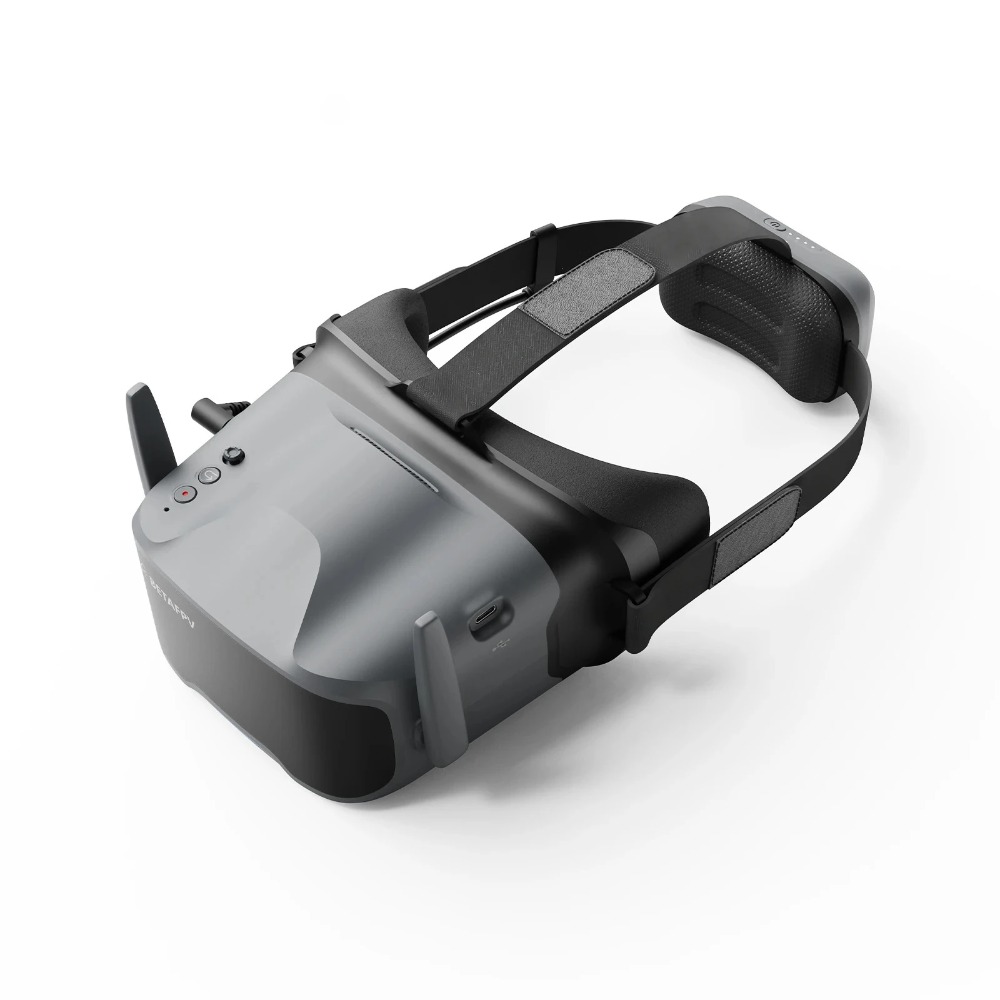 NOVO Óculos FPV BETAFPV VR04 V - Skyzone Cobra X V2 Fpv Goggles avaliação e preço