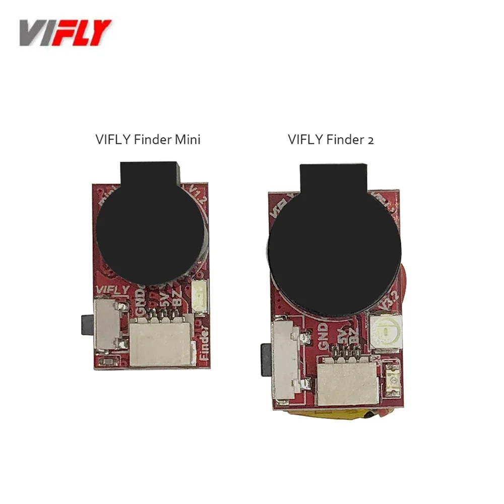 VIFLY Finder Mini - Rastreador - Foxeer Reaper F4 128K 65A Esc avaliação e preço