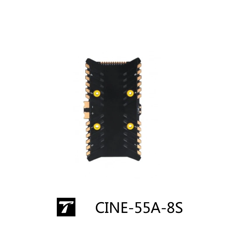 T-Motor CINE-55A-8S-BLHeli_32  - T-Motor F7 Pro Flight Controller avaliação e preço