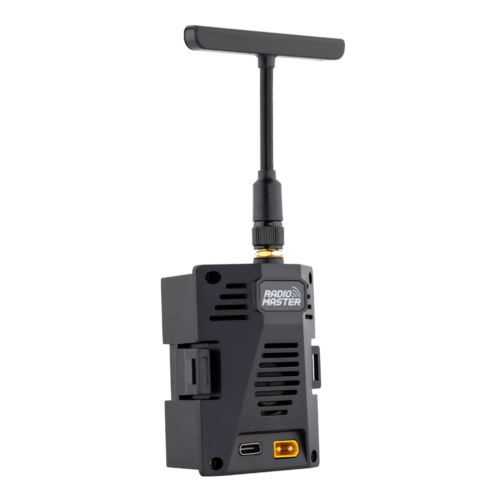 Módulo RadioMaster Ranger Micr - Radiomaster Ranger 2.4Ghz Elrs Module avaliação e preço