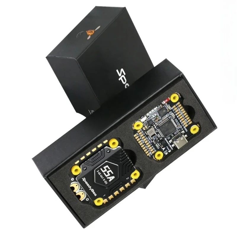 1 unidade do Speedybee F405 V4 - Speedybee F405 V4 Bls 55A Stack avaliação e preço