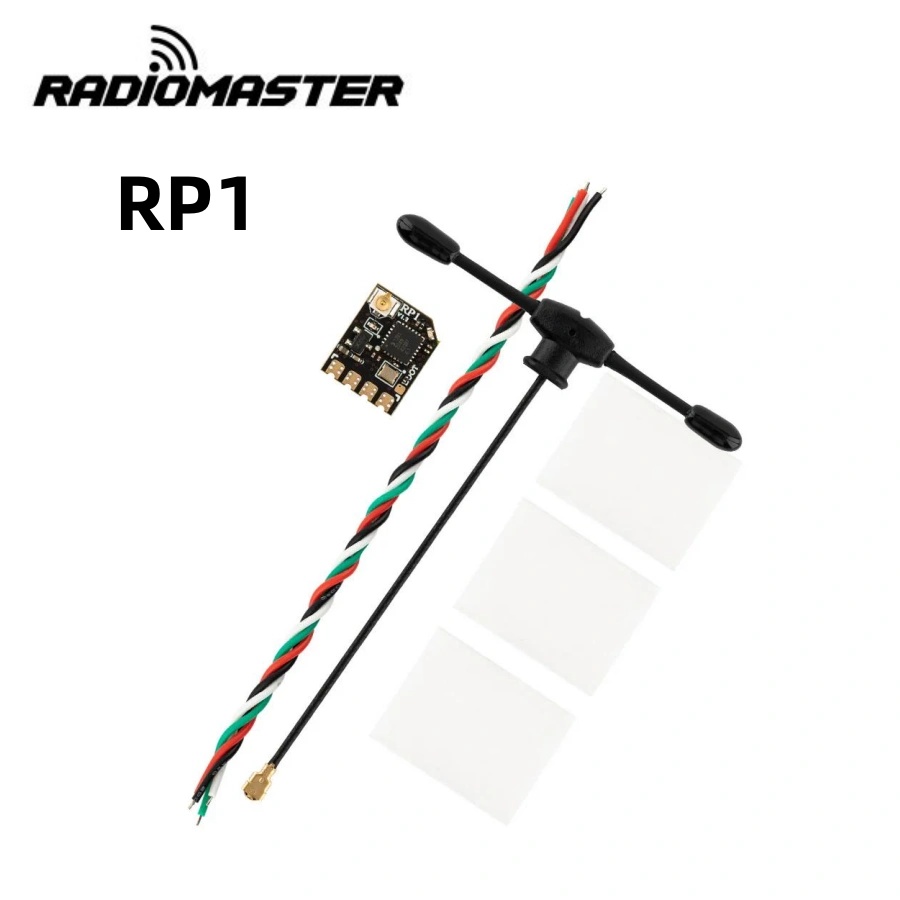 Receptor Nano RadioMaster RP1  - Foxeer Reaper F4 128K 65A Esc avaliação e preço