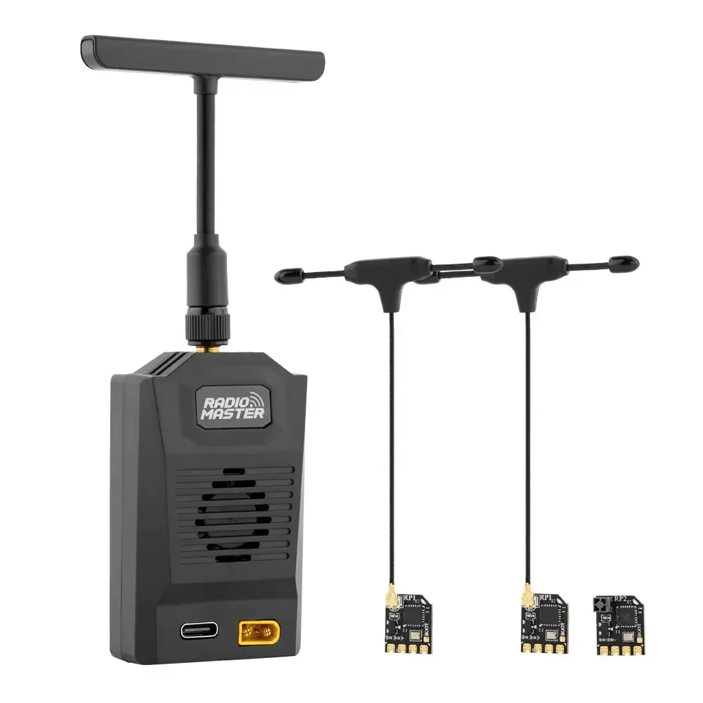 Módulo transmissor RadioMaster - Radiomaster Ranger 2.4Ghz Elrs Module avaliação e preço