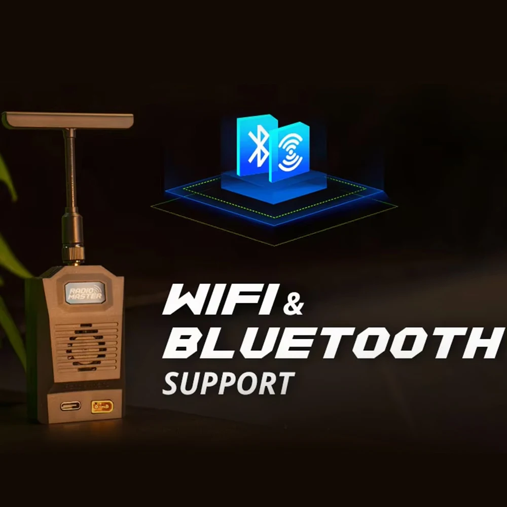 Módulo transmissor RadioMaster - Radiomaster Ranger 2.4Ghz Elrs Module avaliação e preço