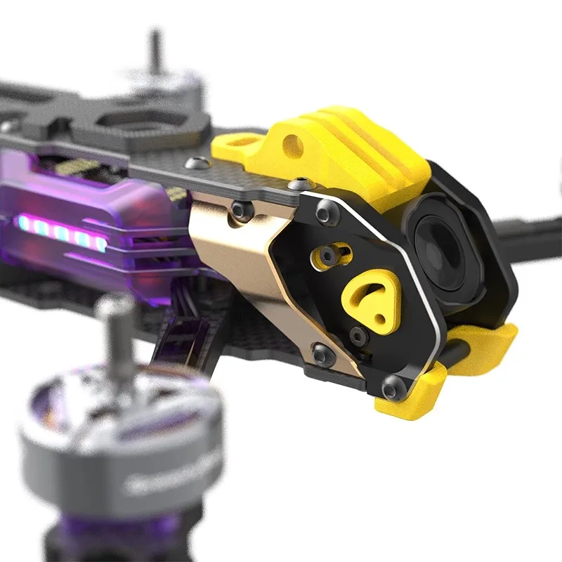 SpeedyBee Mario 5 DC/XH O4 PRO - Speedybee F405 V4 Bls 55A Stack avaliação e preço