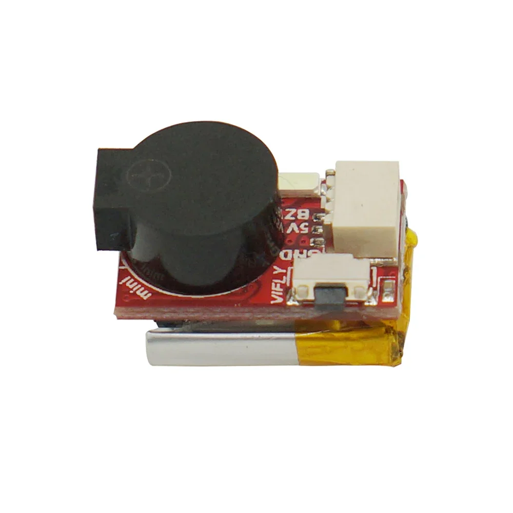 VIFLY Finder Mini Drone Buzzer - Foxeer Reaper F4 128K 65A Esc avaliação e preço