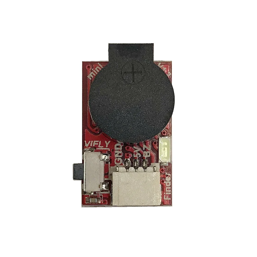 VIFLY Finder Mini Drone Buzzer - Foxeer Reaper F4 128K 65A Esc avaliação e preço