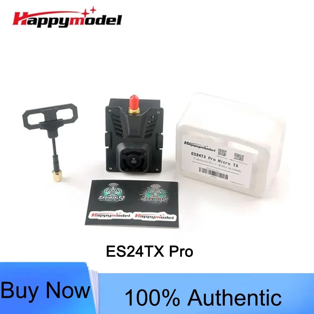 HappyModel ES24TX Pro 1000mW 2 - Happymodel Expresslrs Elrs Es24Tx Pro 1000Mw avaliação e preço