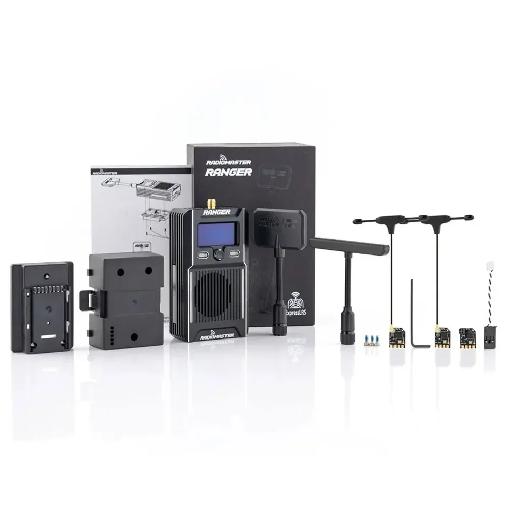 Conjunto de módulos RadioMaste - Radiomaster Ranger 2.4Ghz Elrs Module avaliação e preço