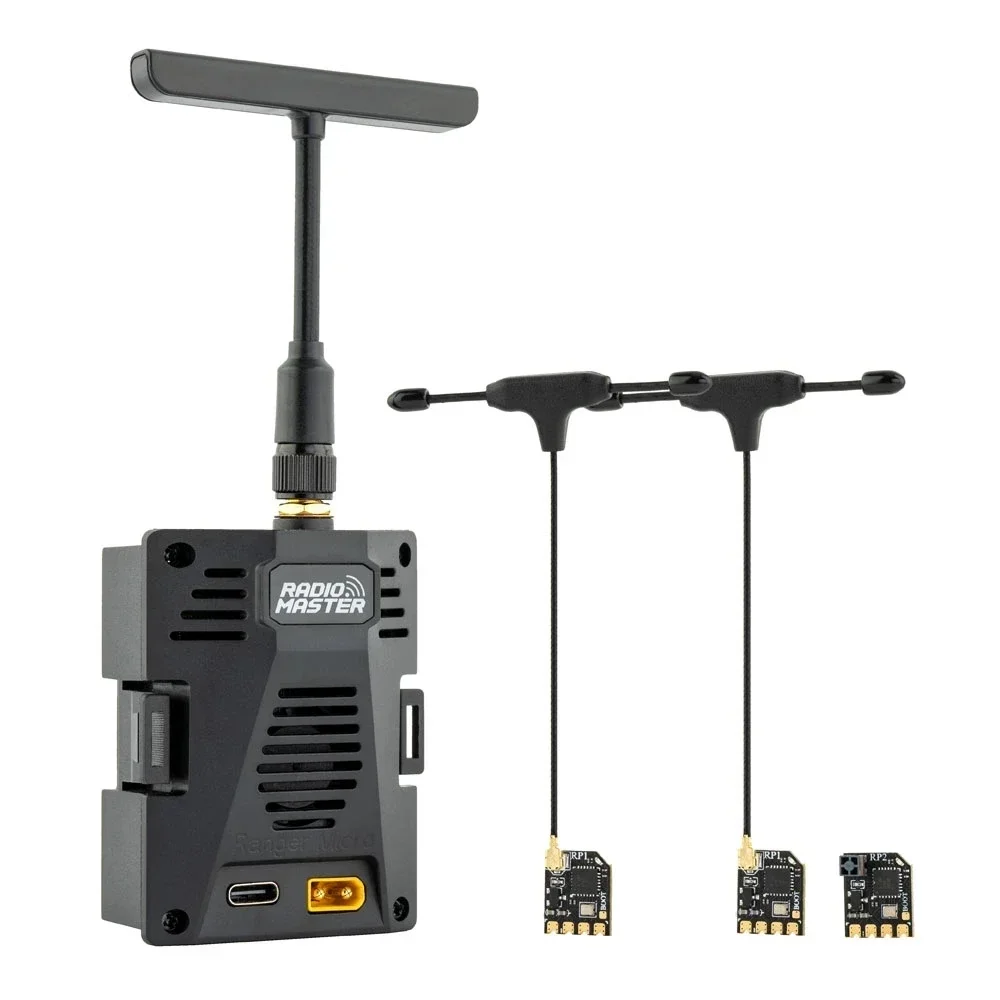 Conjunto de módulos RadioMaste - Radiomaster Ranger 2.4Ghz Elrs Module avaliação e preço